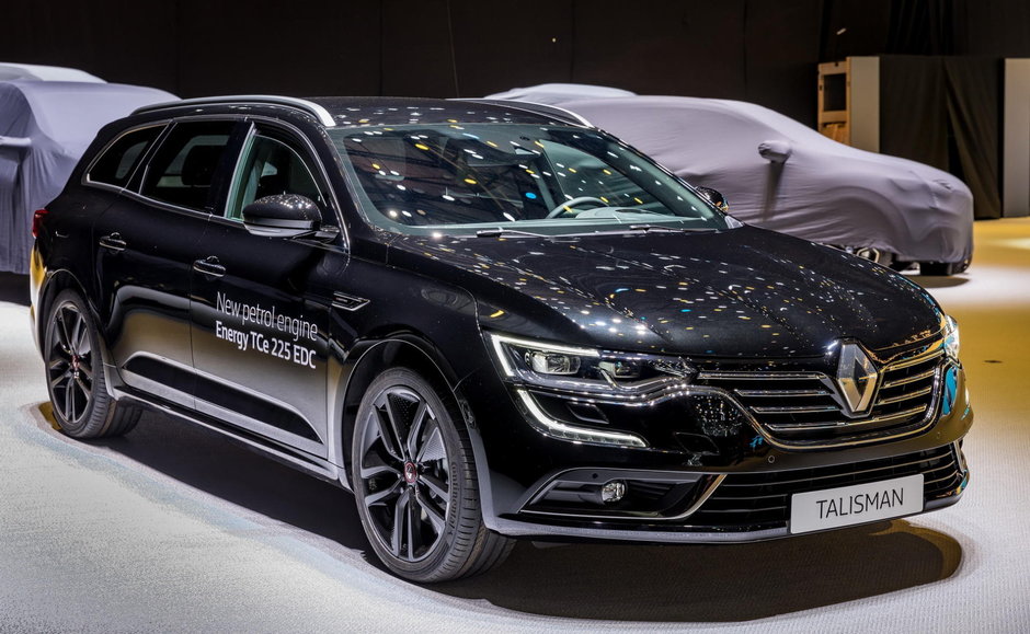 Renault Talisman S-Edition