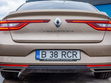 Renault Talisman