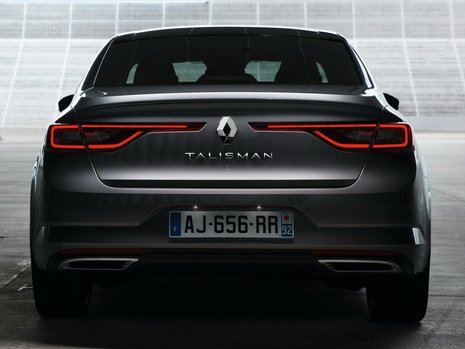 Renault Talisman