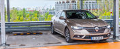 Test Drive Renault Talisman: premium frantuzesc