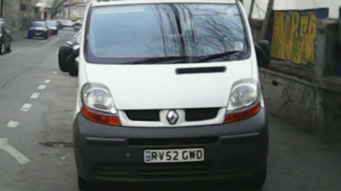 Renault Trafic 1.8 D 2002