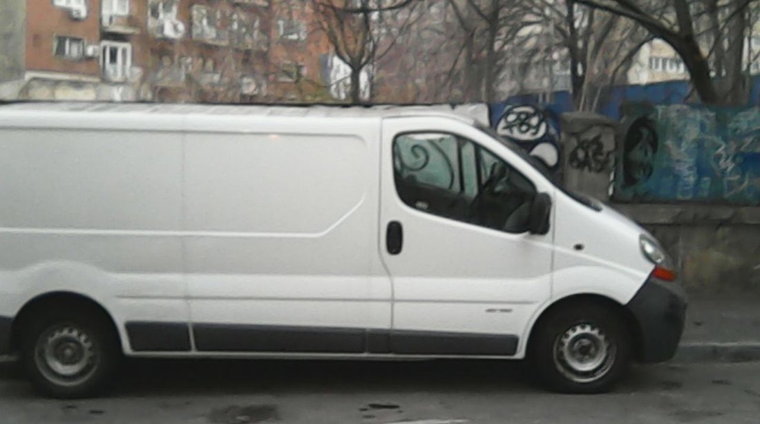 Renault Trafic 1.8 D 2002