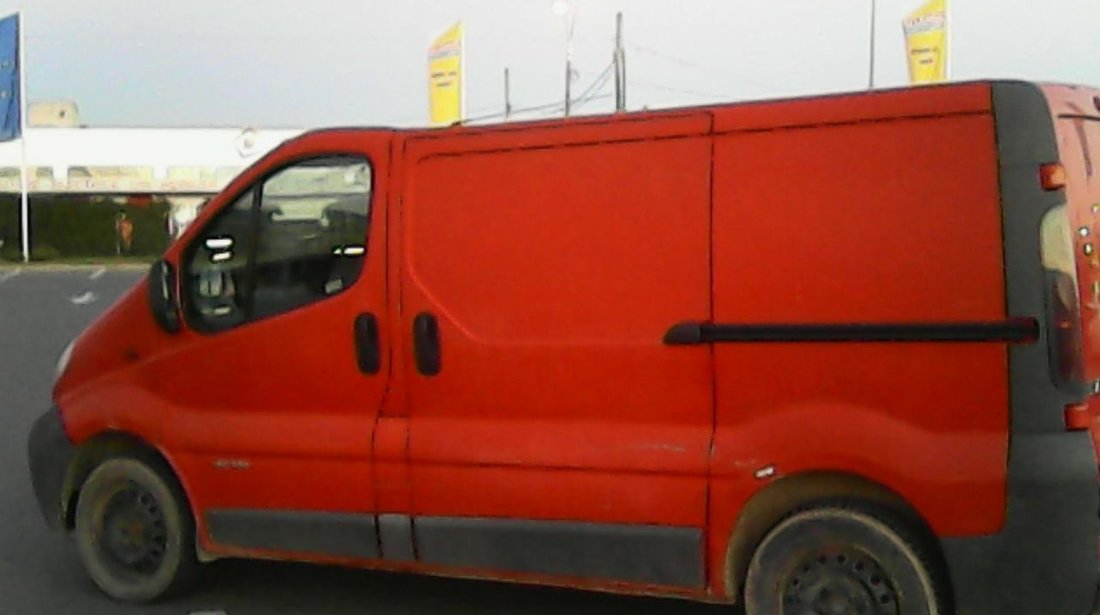 Renault Trafic 1.9 2004