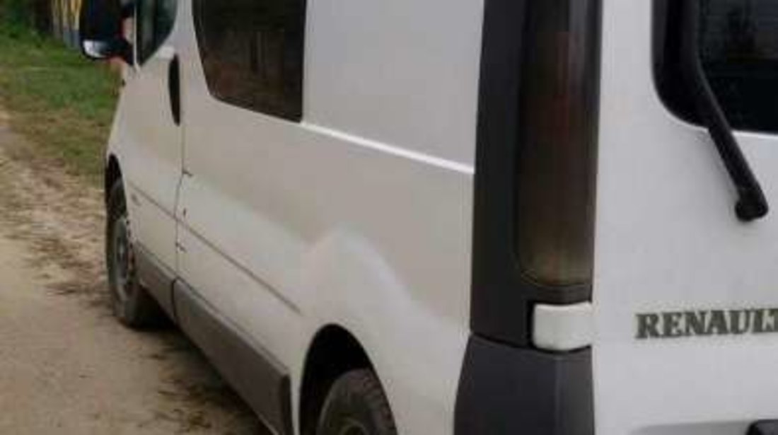 Renault Trafic 1,9 dci 2003