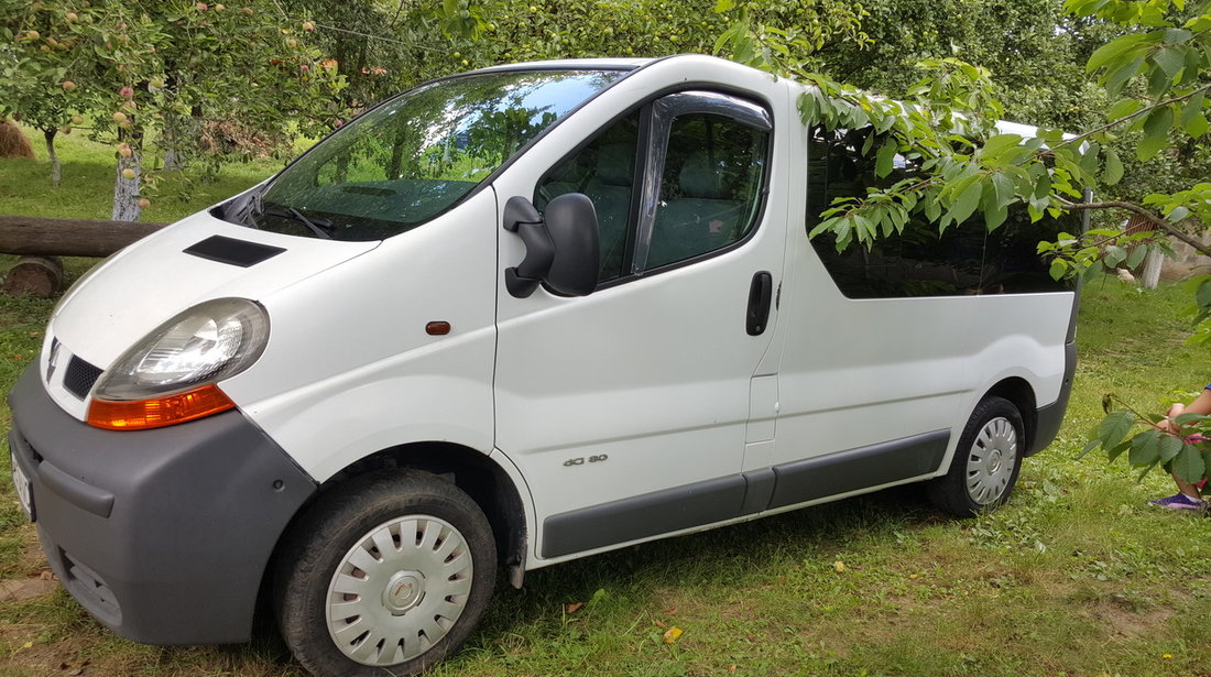 Renault Trafic 1,9 dci 2005