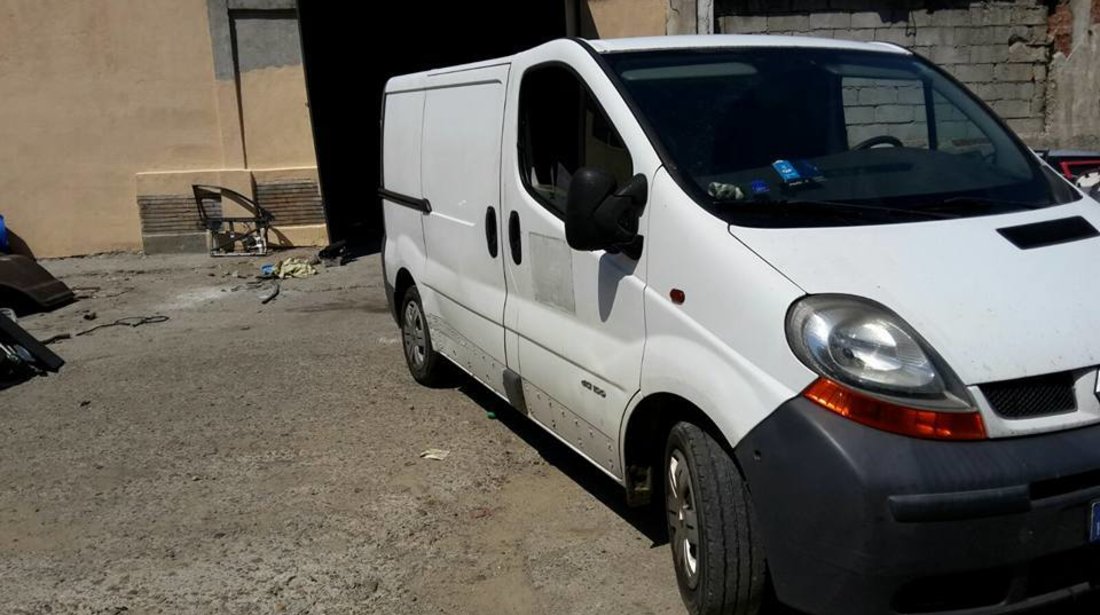 renault trafic 1.9d 2003