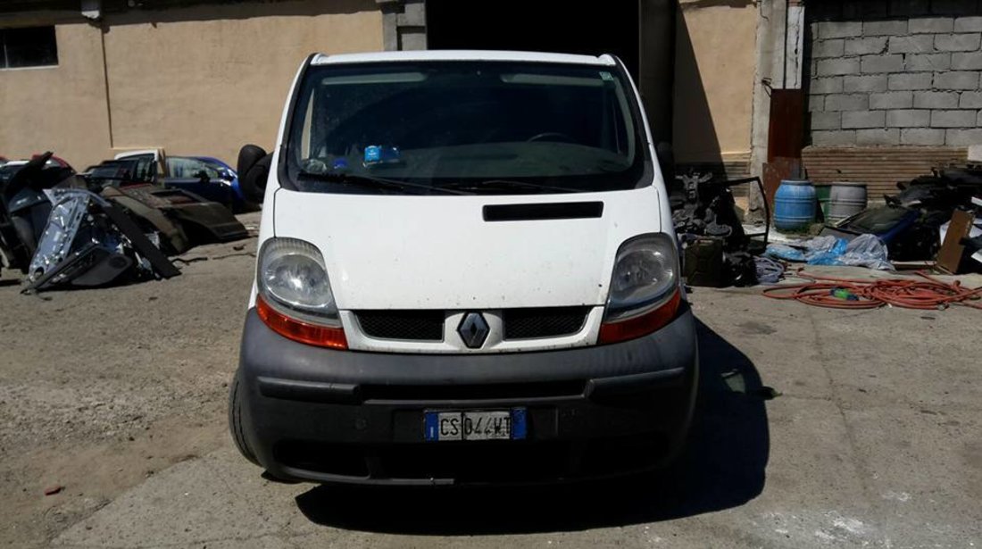 renault trafic 1.9d 2003