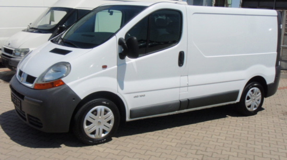 RENAULT Trafic -1.9DCI Clima