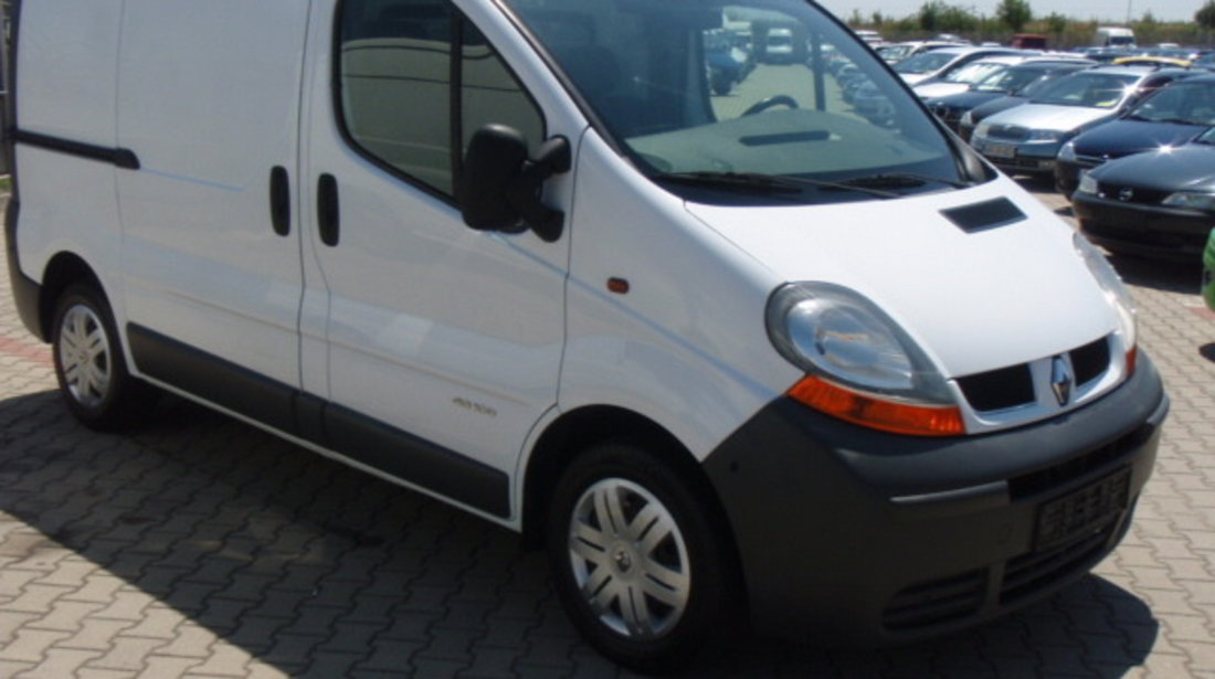 RENAULT Trafic -1.9DCI Clima