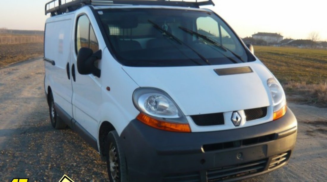 Renault Trafic 1 9DCi