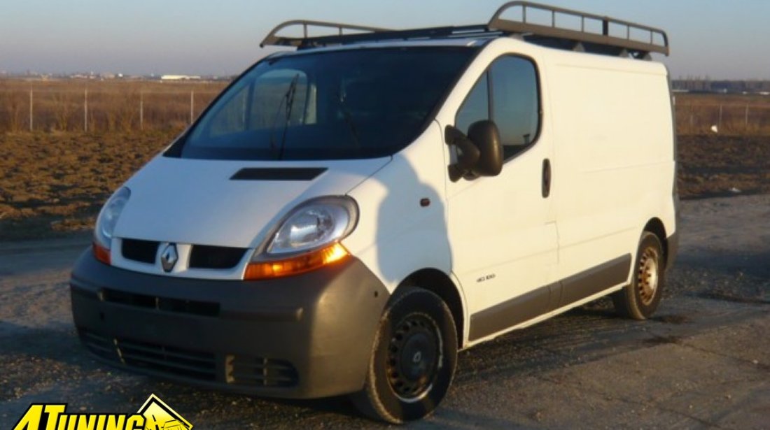 Renault Trafic 1 9DCi