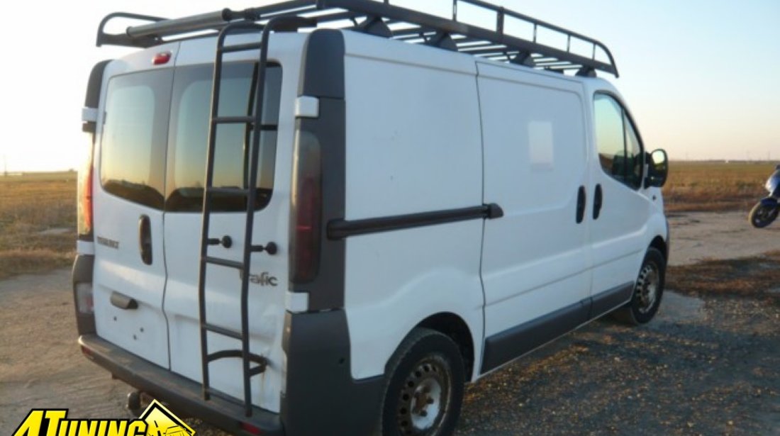 Renault Trafic 1 9DCi