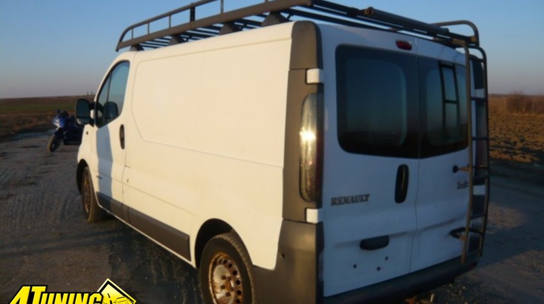 Renault Trafic 1 9DCi