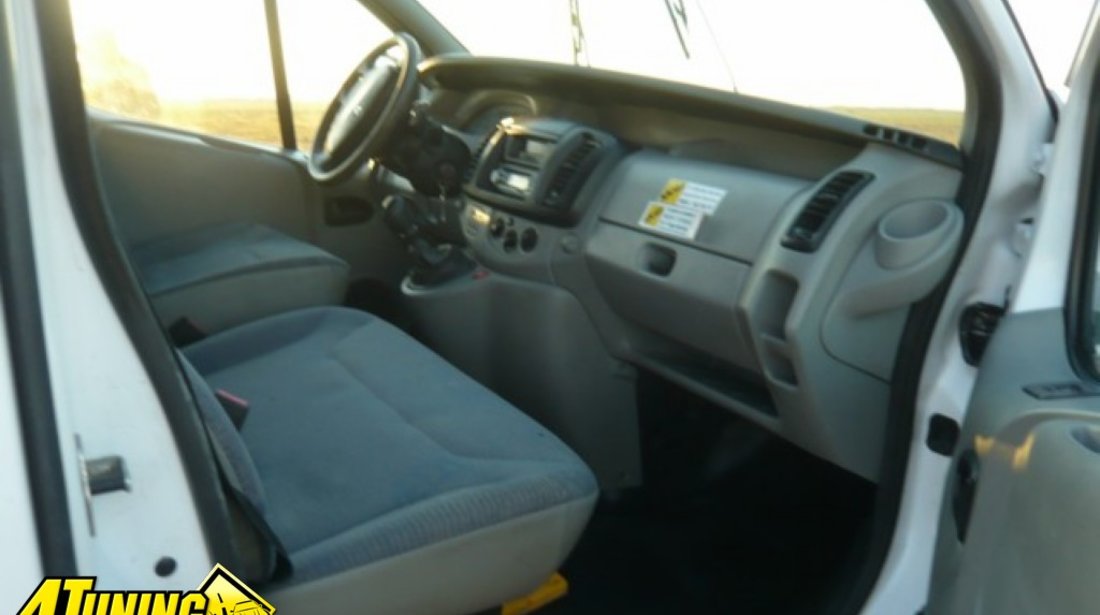Renault Trafic 1 9DCi