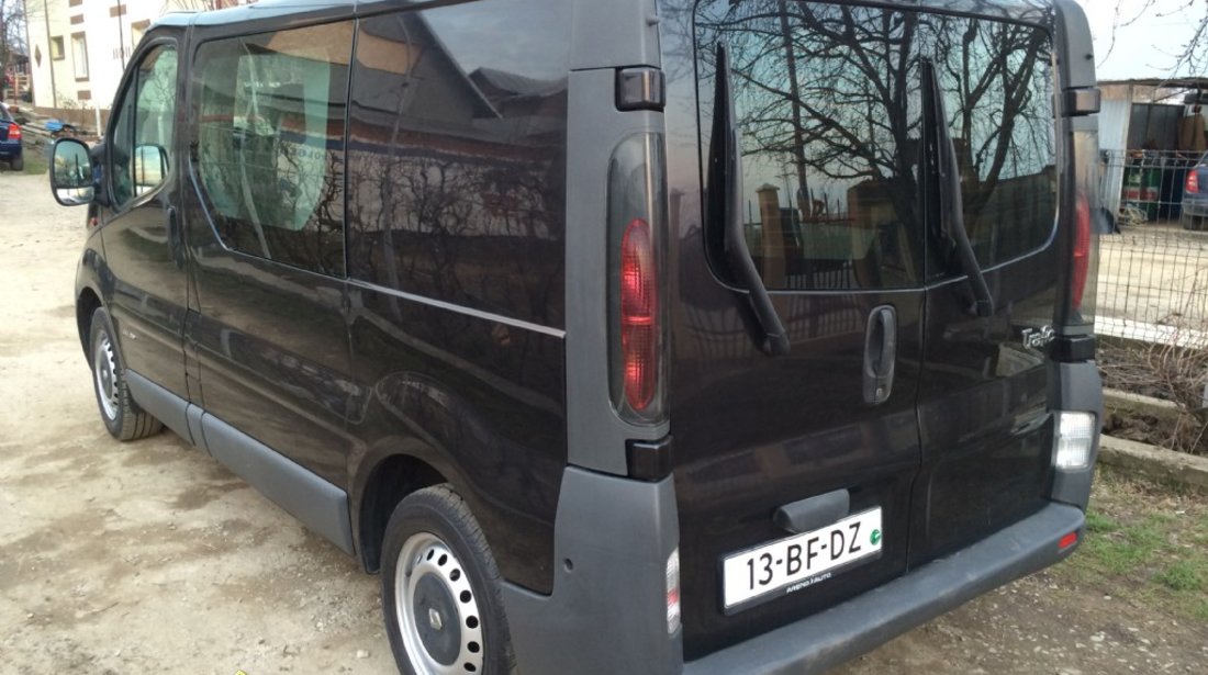 Renault Trafic 1898