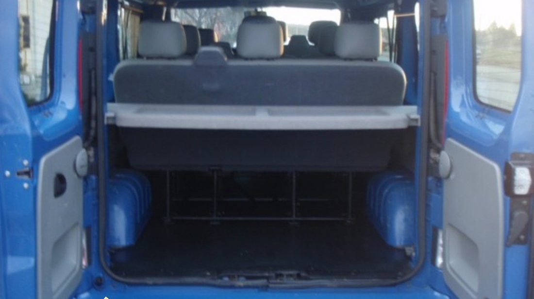 Renault Trafic 2 0 DCI