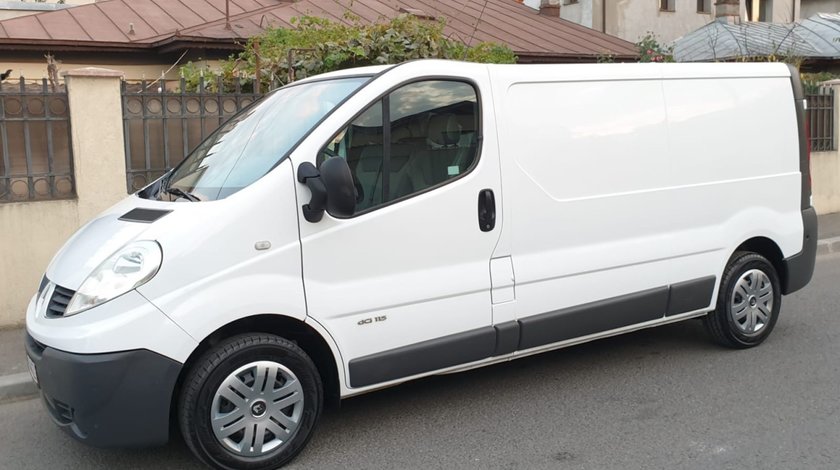 Renault Trafic 2.0 diesel 2009