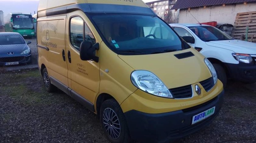 Renault Trafic 2011 2.0DCi 90CP - rata 145eur, avans 0