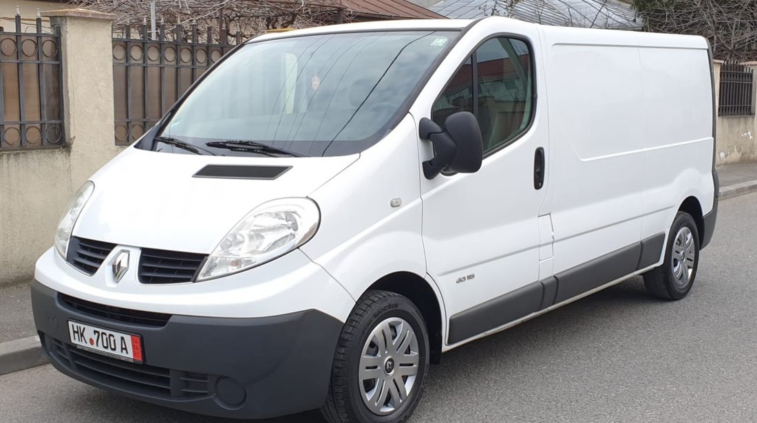 Renault Trafic diesel 2008