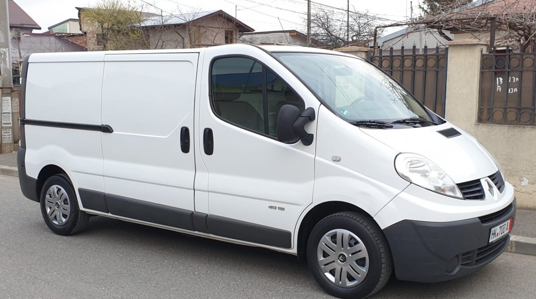 Renault Trafic diesel 2008