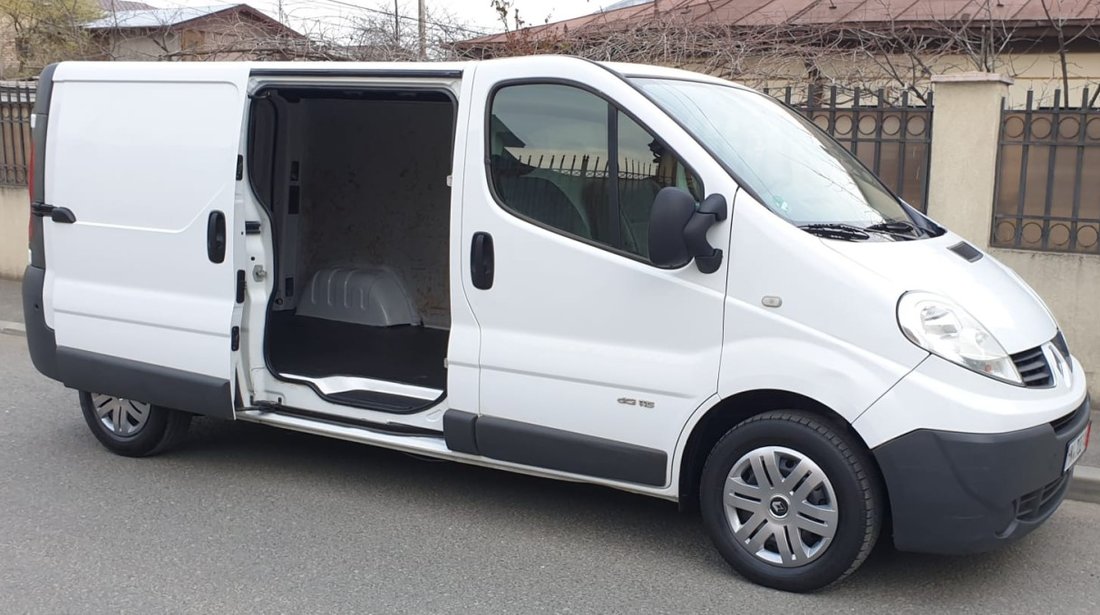 Renault Trafic diesel 2008