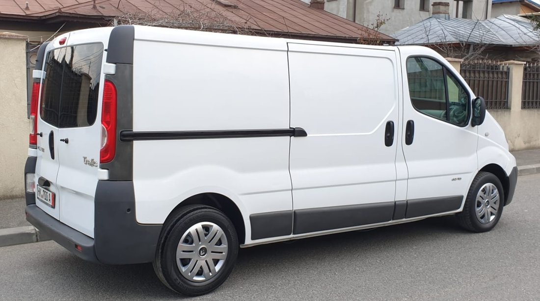 Renault Trafic diesel 2008