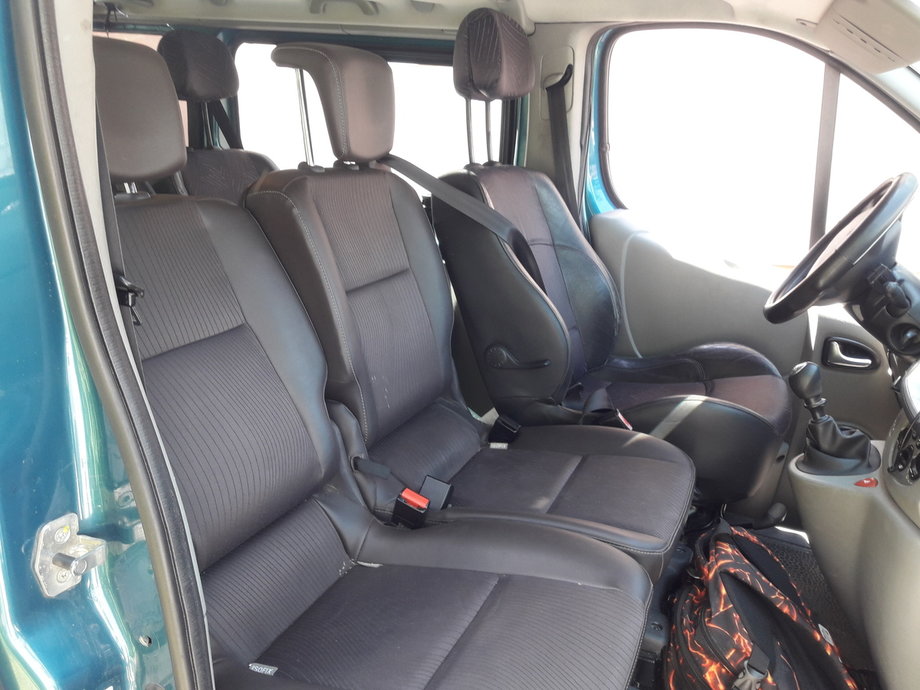 Renault Trafic Passenger