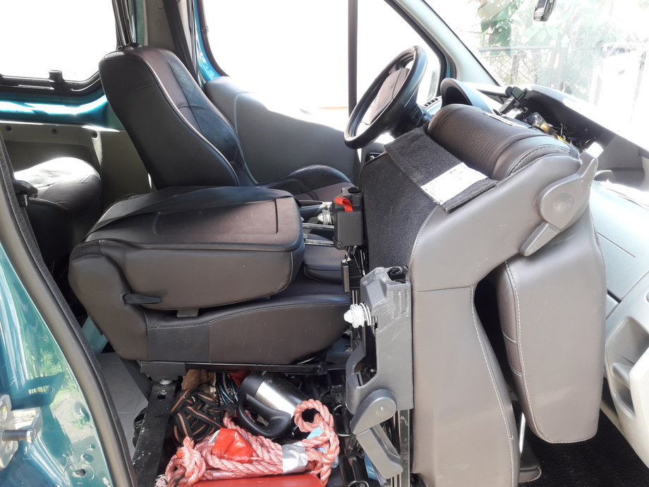 Renault Trafic Passenger