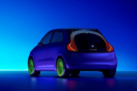 Renault Twin'Z Concept
