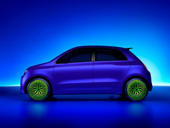 Renault Twin'Z Concept