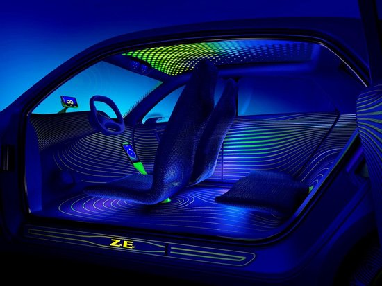 Renault Twin'Z Concept