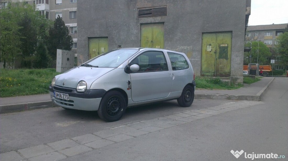 Renault Twingo 1.2 / 16 valve 2002