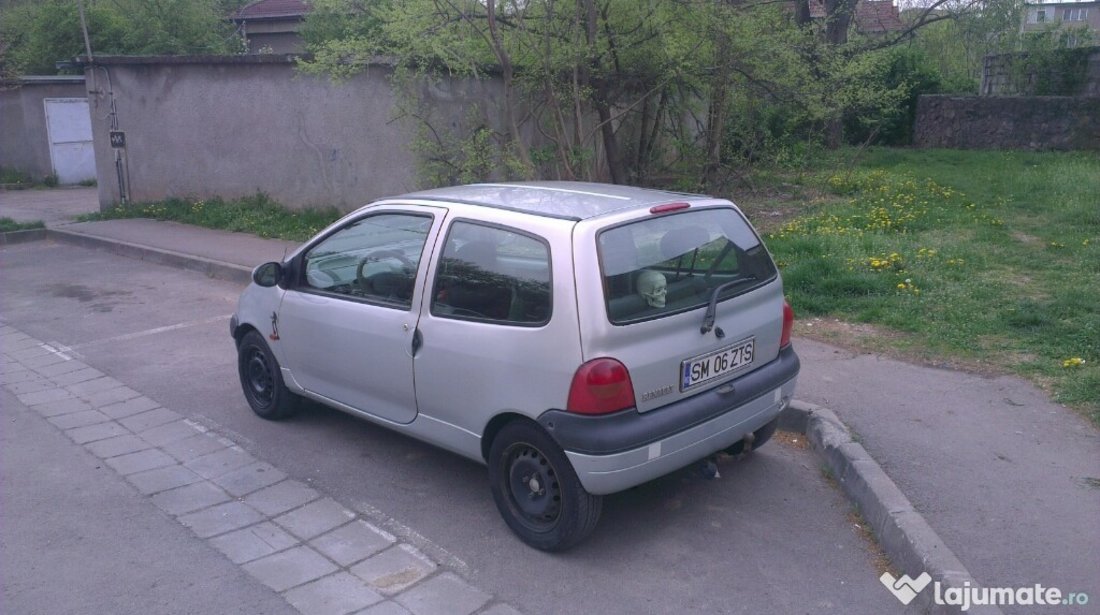 Renault Twingo 1.2 / 16 valve 2002