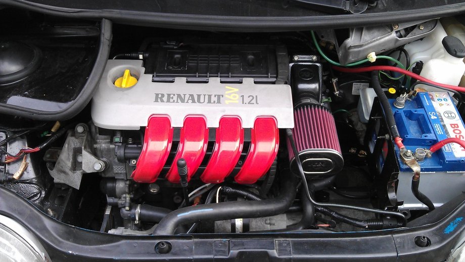 Renault Twingo 1.2 16V "Aicha"