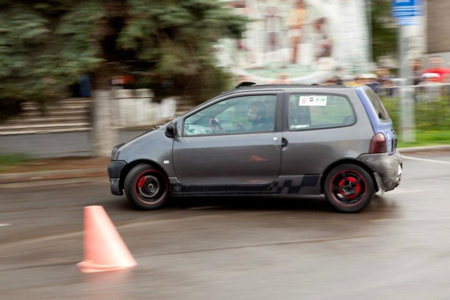 Renault Twingo 1.2 16v