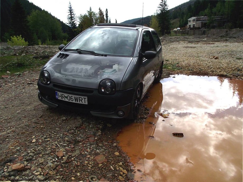 Renault Twingo 1.2 16v