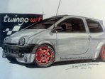 Renault Twingo 1.2 16v