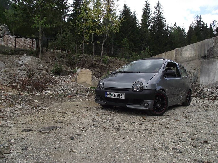 Renault Twingo 1.2 16v