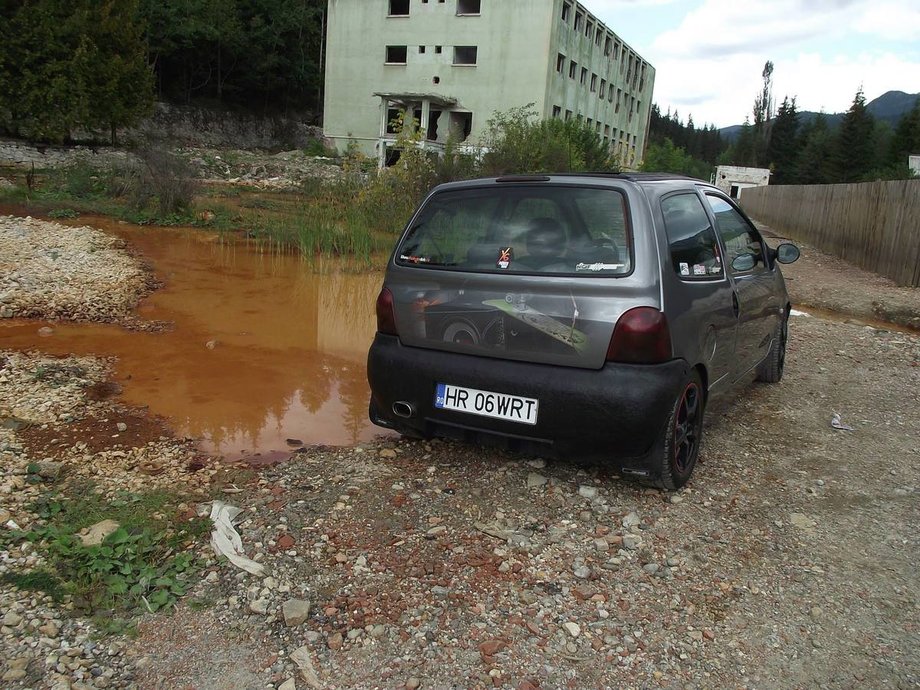 Renault Twingo 1.2 16v