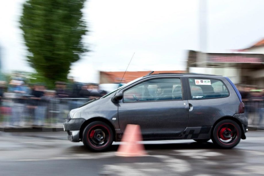 Renault Twingo 1.2 16v