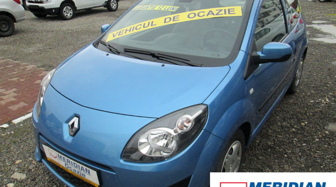 Renault Twingo 1.2 2011