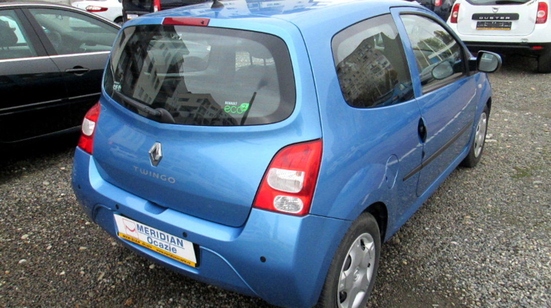 Renault Twingo 1.2 2011