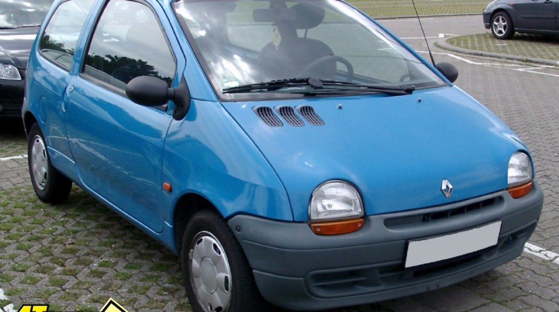 Renault twingo 1 2 an 1997 acte romania