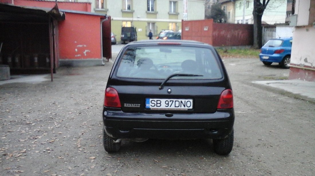 Renault Twingo 1.2 i 1997