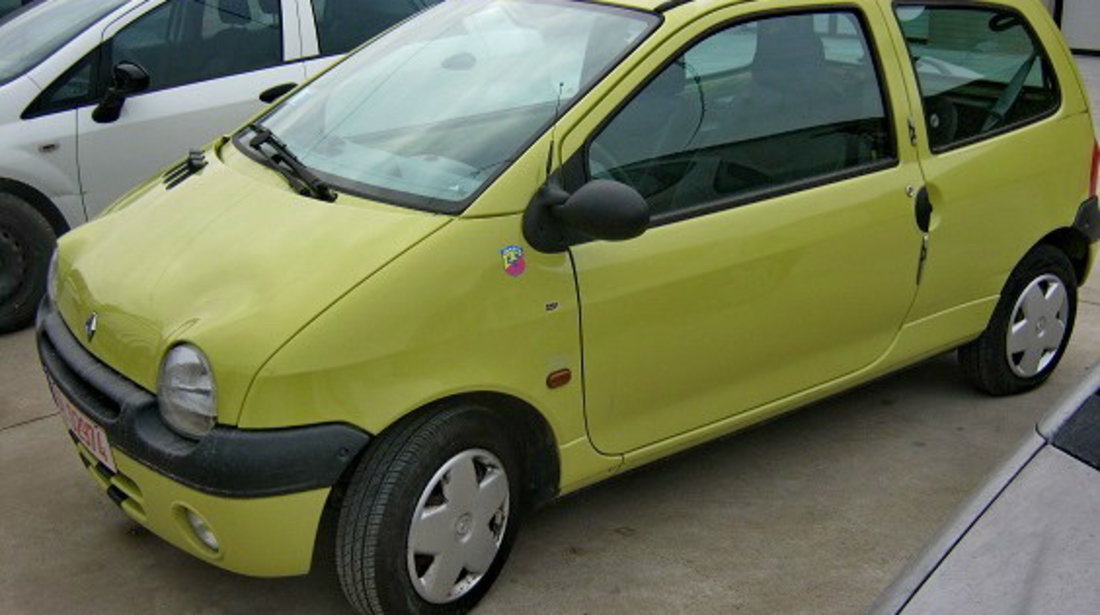 Renault Twingo 1.2 i 2001