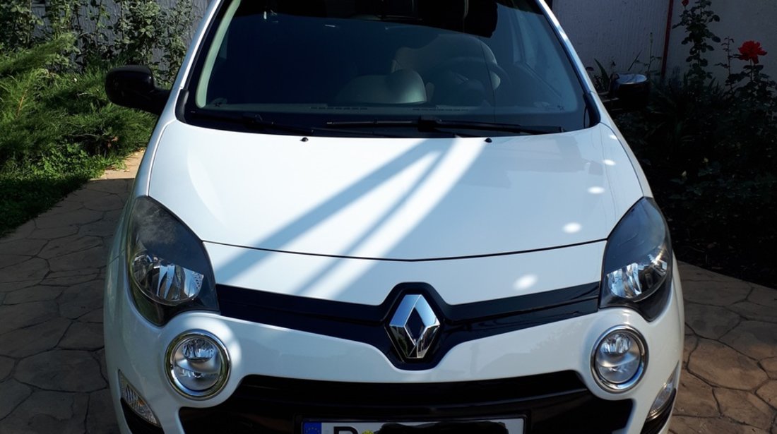 Renault Twingo 1 2012