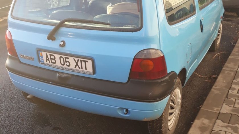 Renault Twingo 1,5dci 2000