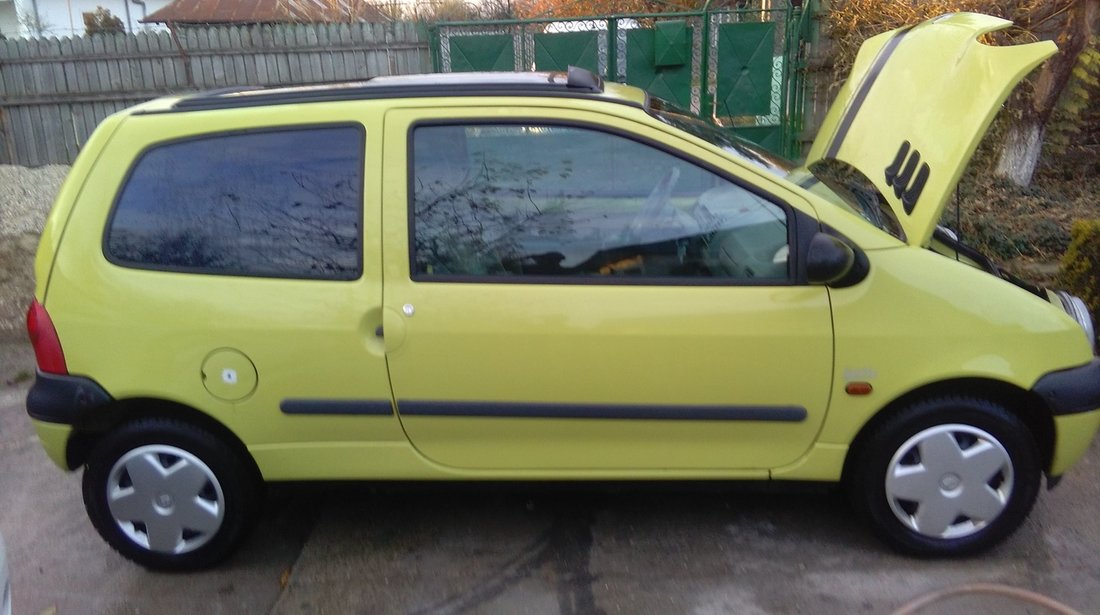 Renault Twingo 1149 1999