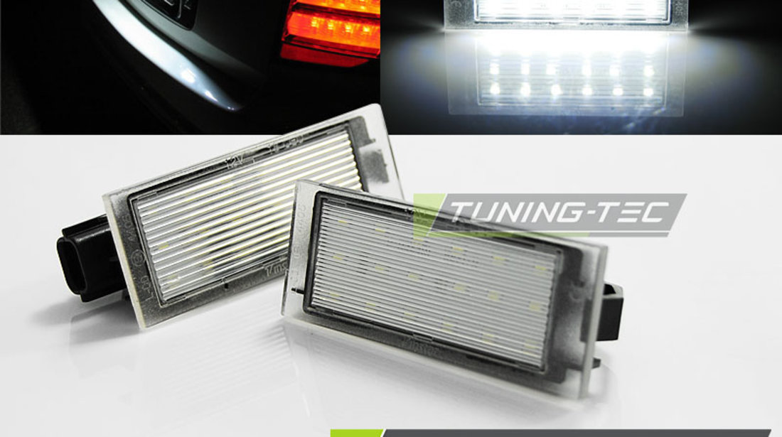 RENAULT TWINGO 2/ CLIO 3/MEGANE 2,3/ LAGUNA 2,3 LED