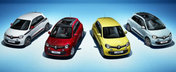 Noul Renault Twingo 2014 va avea motorul in spate